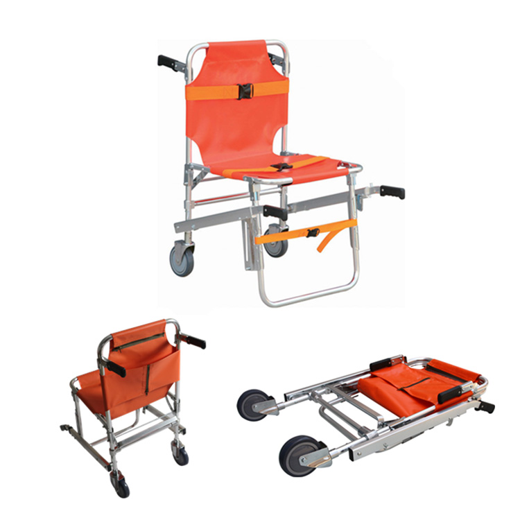 There are many types of emergency stretchers. Which ones do you know?
