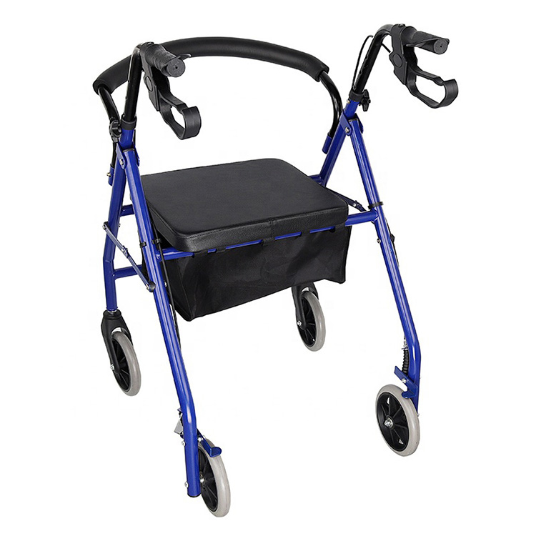 How to Choose the Best Walker Rollator for Elderly Users