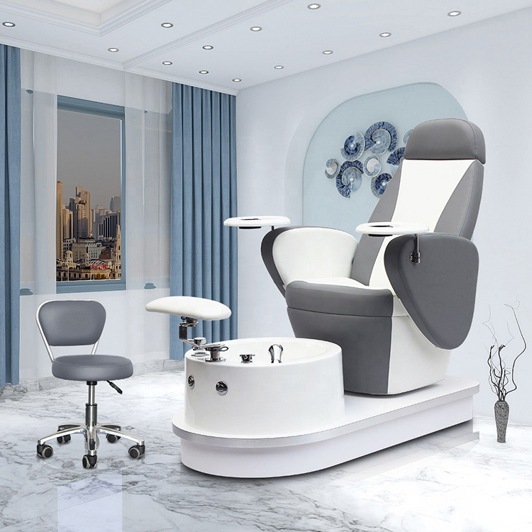 How to Choose the Best Beauty Nail Salon Foot Spa Chair for Luxury Client Experience and Higher Profits