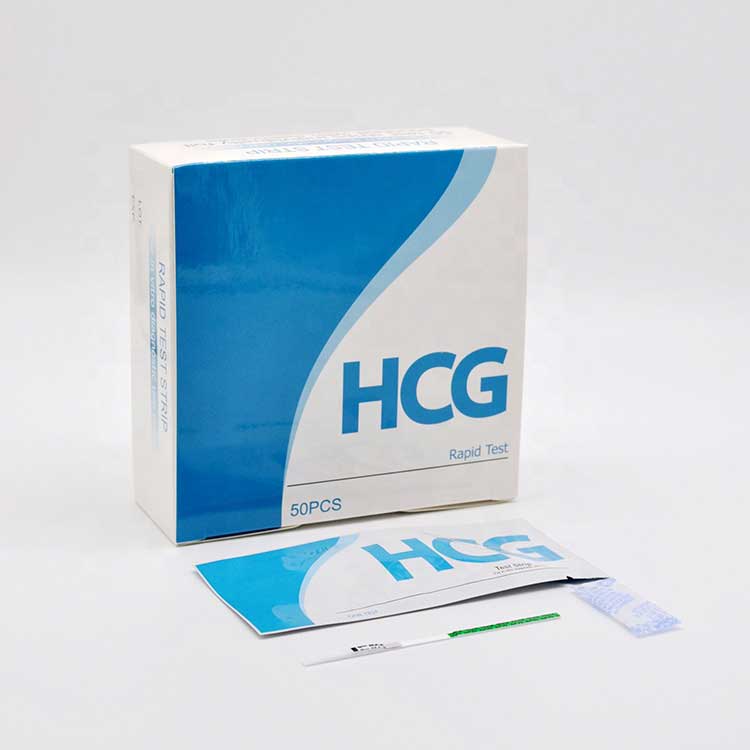 Is a Digital Pregnancy HCG Rapid Test Strip the Most Accurate Way to Detect Pregnancy Early